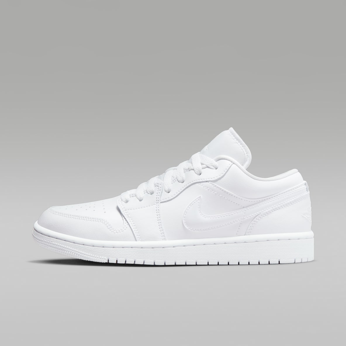 NIKE公式】 ジョーダン 1 ホワイト (白) シューズ【ナイキ公式通販】